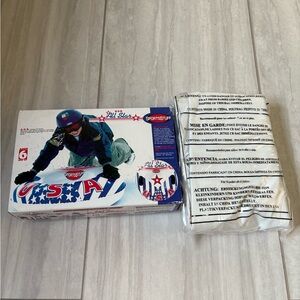 USA All Star 30" Multi Use Water Tube Float Snow Tube NIOB